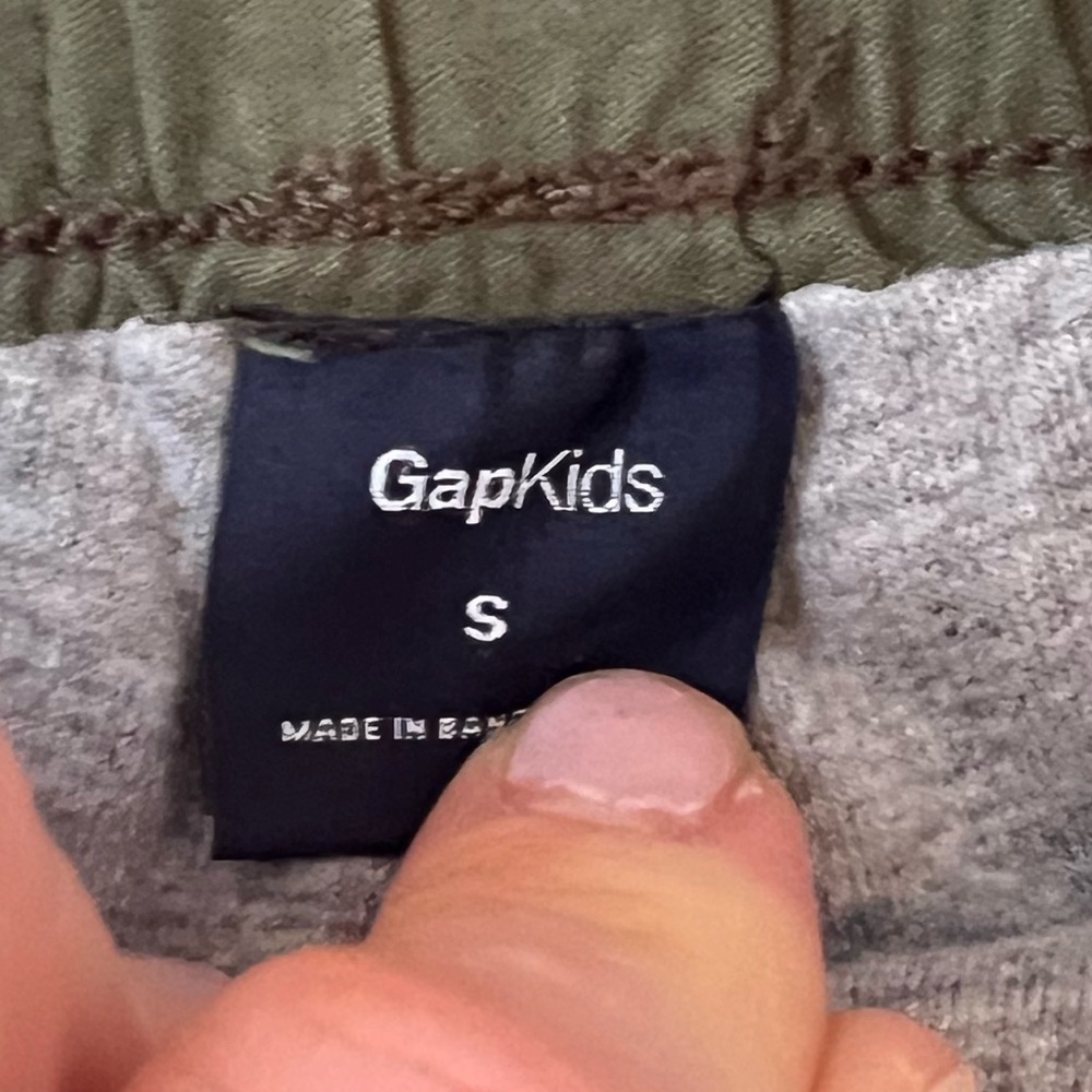 Zara Relaxed Fit Crewcuts Thompson Gap Kids Pants Bundle of 3 Size 6/S - Picture 8 of 8